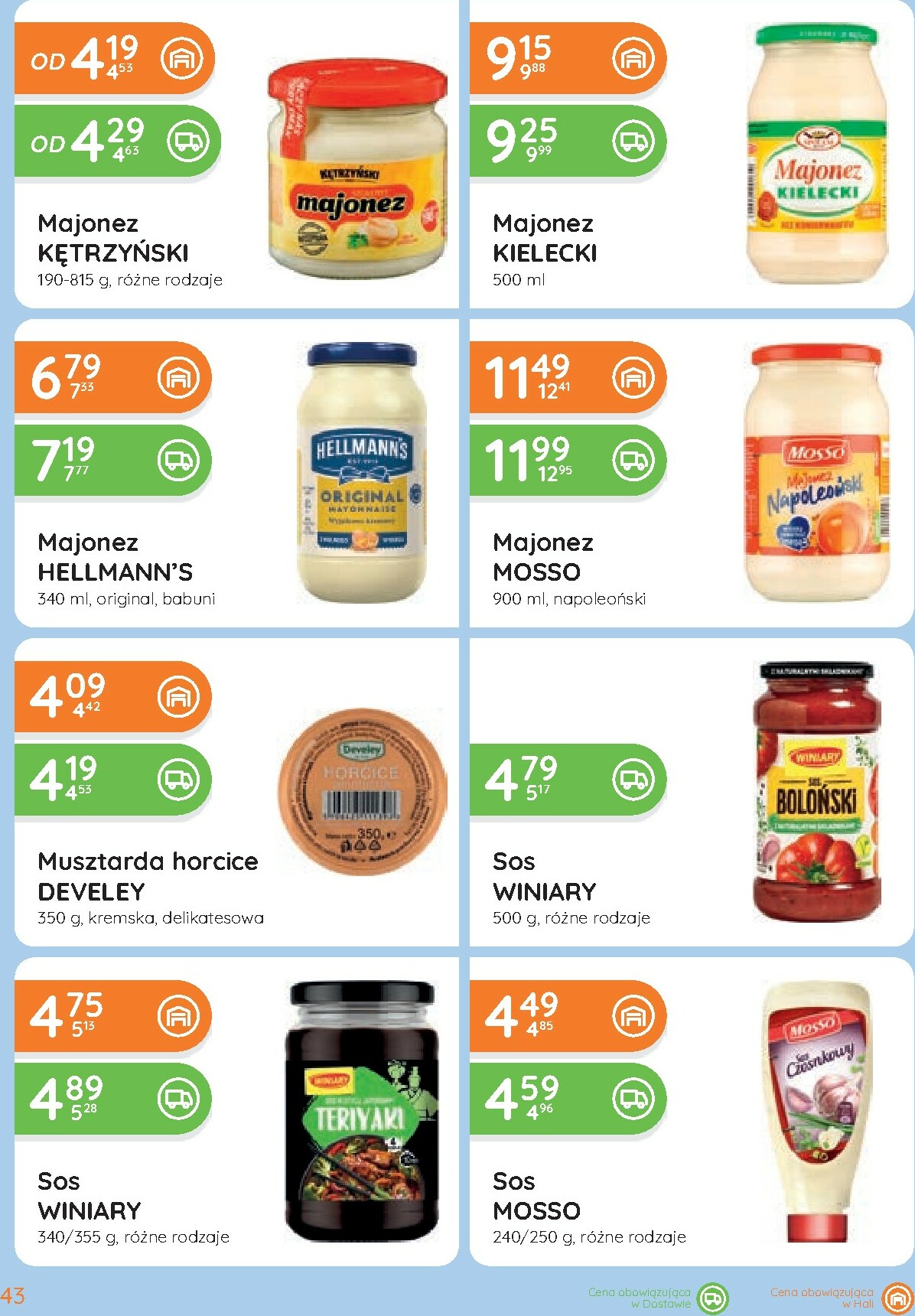 eurocash - Gazetka Eurocash - Cash & Carry - ważna od 05.02.2026 do 04.03.2026 - page: 43