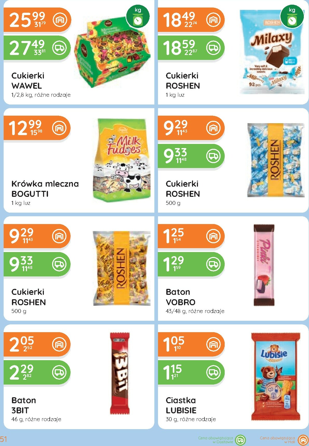 eurocash - Gazetka Eurocash - Cash & Carry - ważna od 05.02.2026 do 04.03.2026 - page: 51