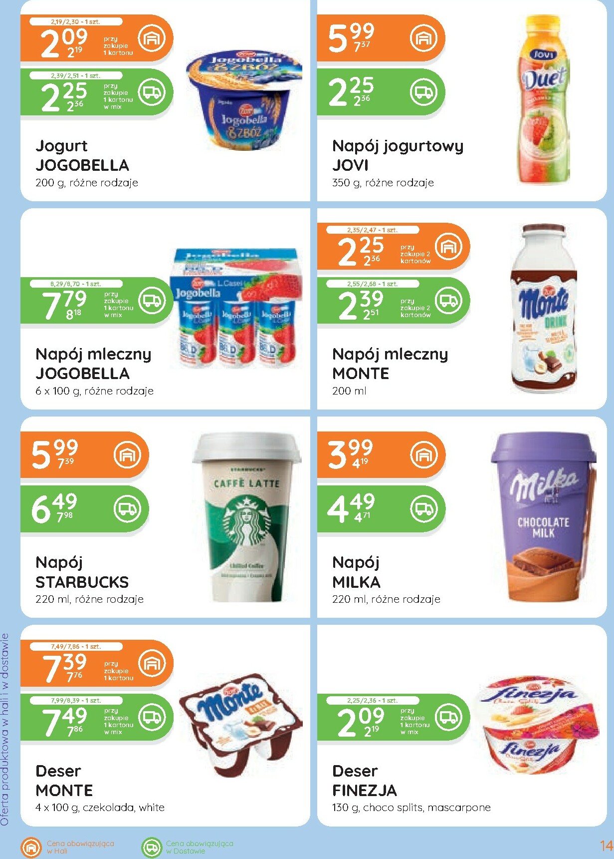 eurocash - Gazetka Eurocash - Cash & Carry - ważna od 05.02.2026 do 04.03.2026 - page: 14