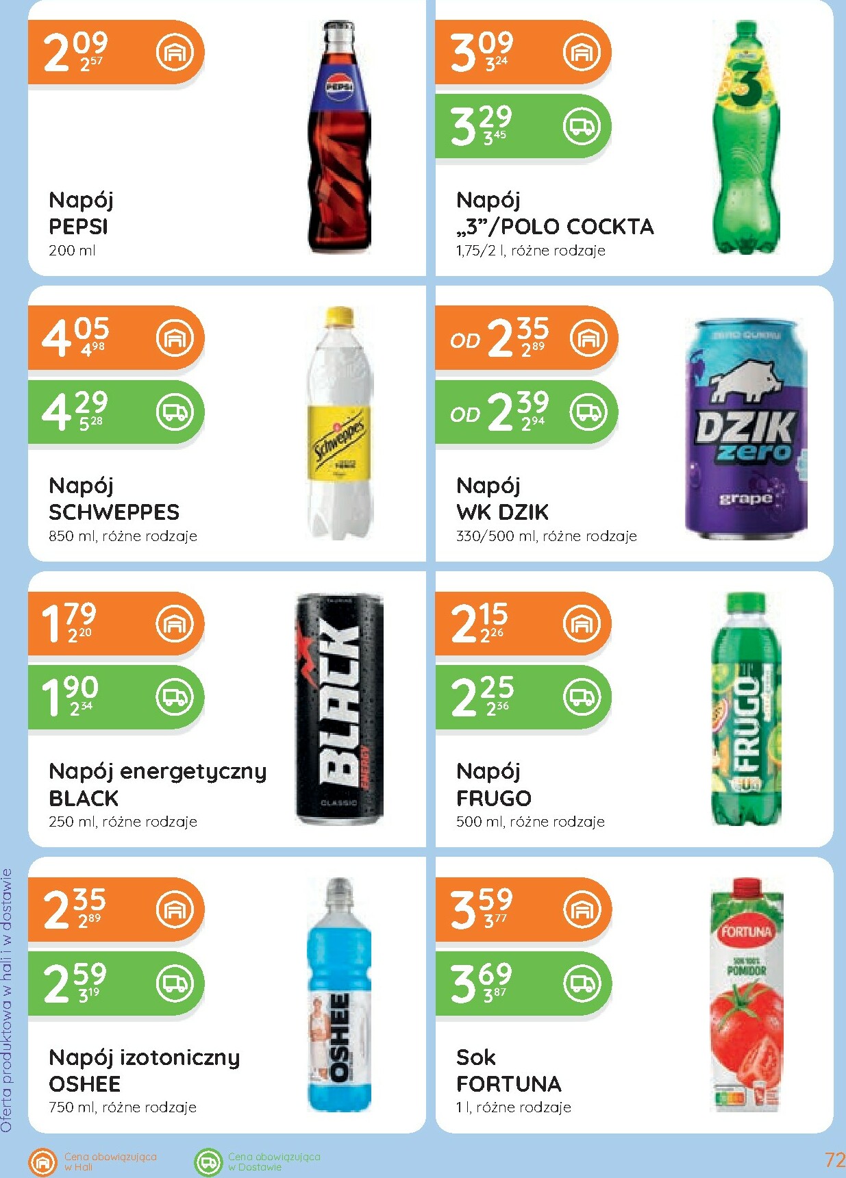 eurocash - Gazetka Eurocash - Cash & Carry - ważna od 05.02.2026 do 04.03.2026 - page: 72