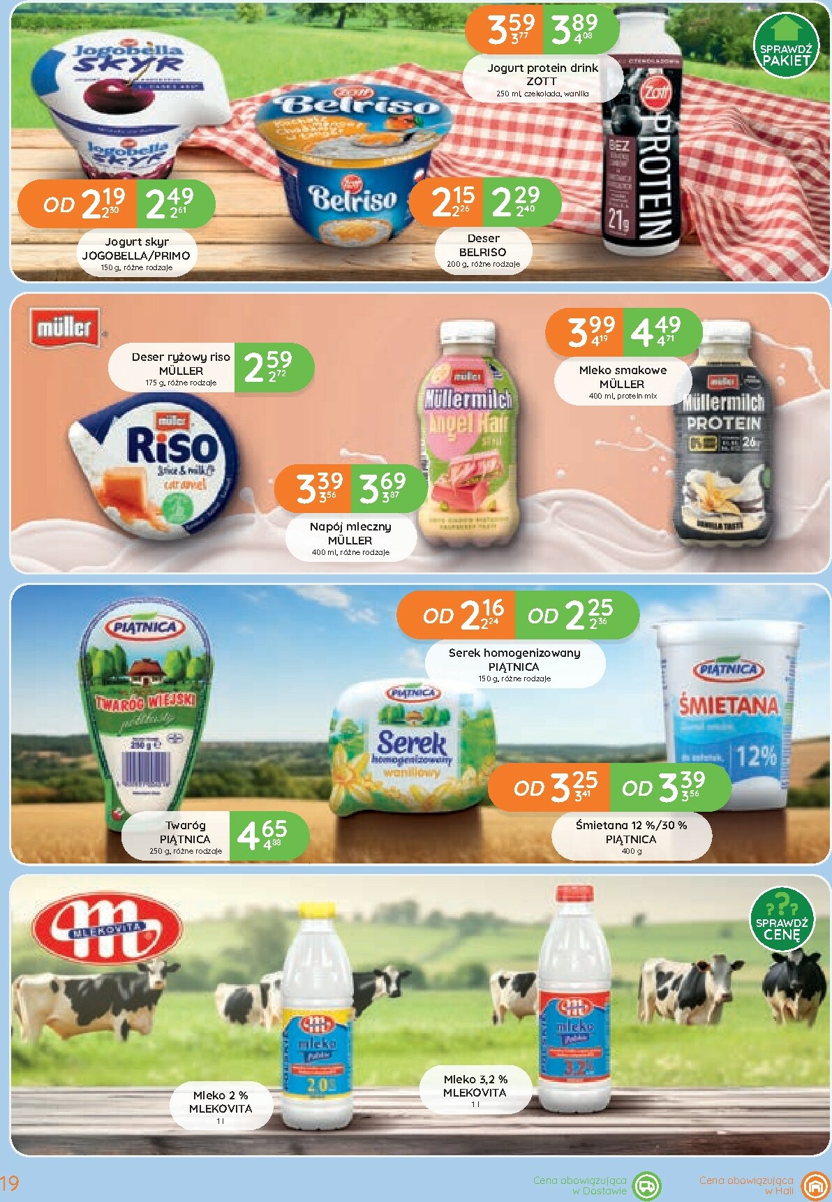 eurocash - Gazetka Eurocash - Cash & Carry - ważna od 05.02.2026 do 04.03.2026 - page: 19