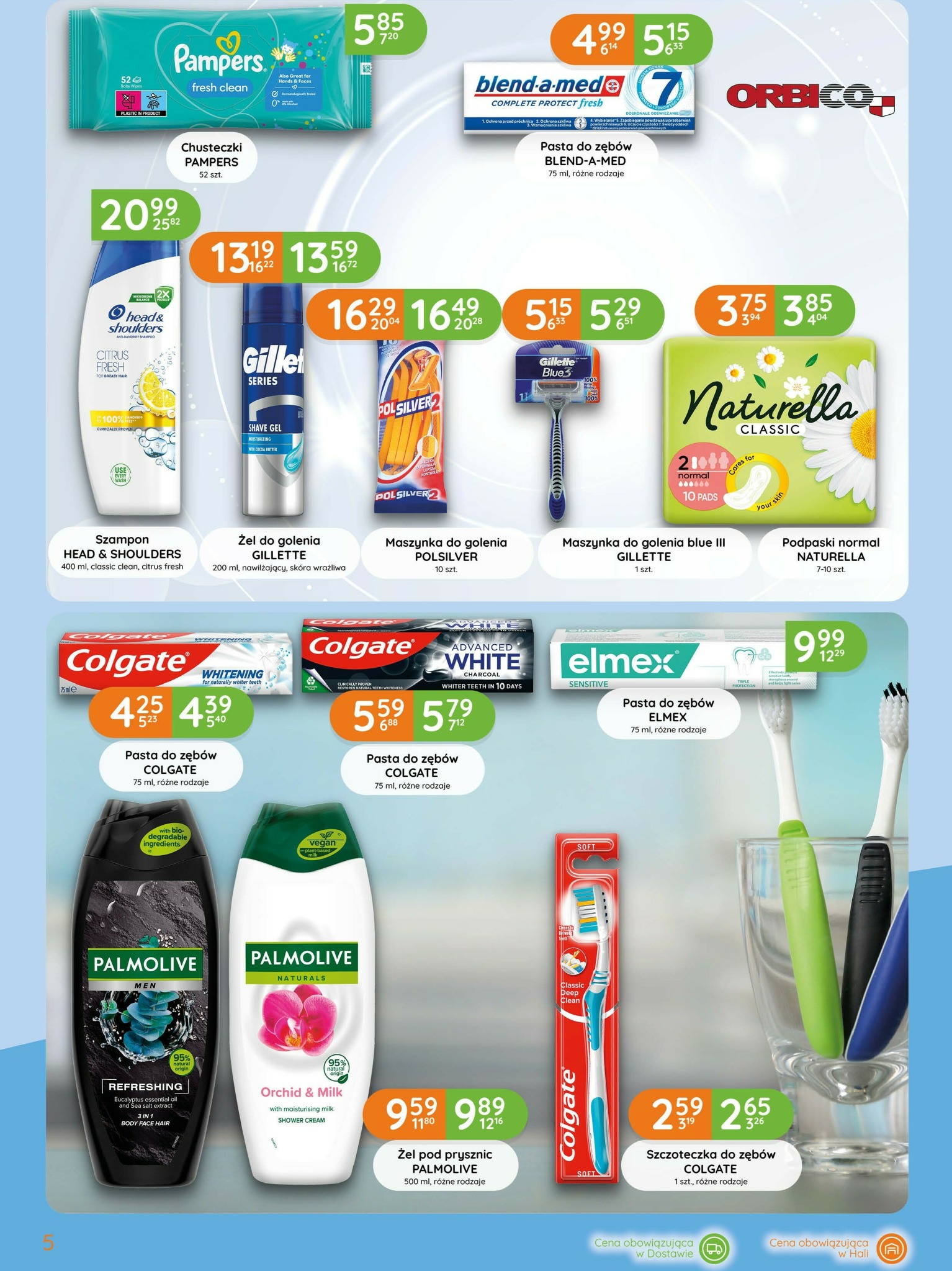 eurocash - Gazetka Eurocash - Katalog Chemiczny - ważna od 05.02.2026 do 04.03.2026 - page: 5