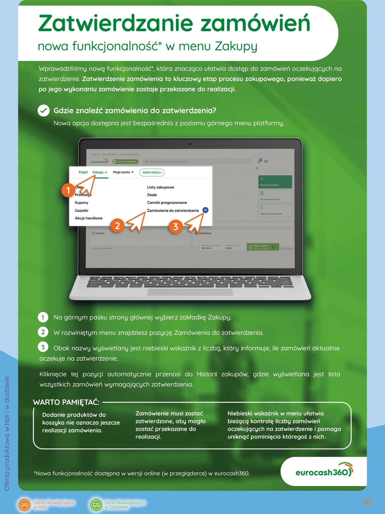 eurocash - Gazetka Eurocash - Katalog Chemiczny - ważna od 05.02.2026 do 04.03.2026 - page: 10