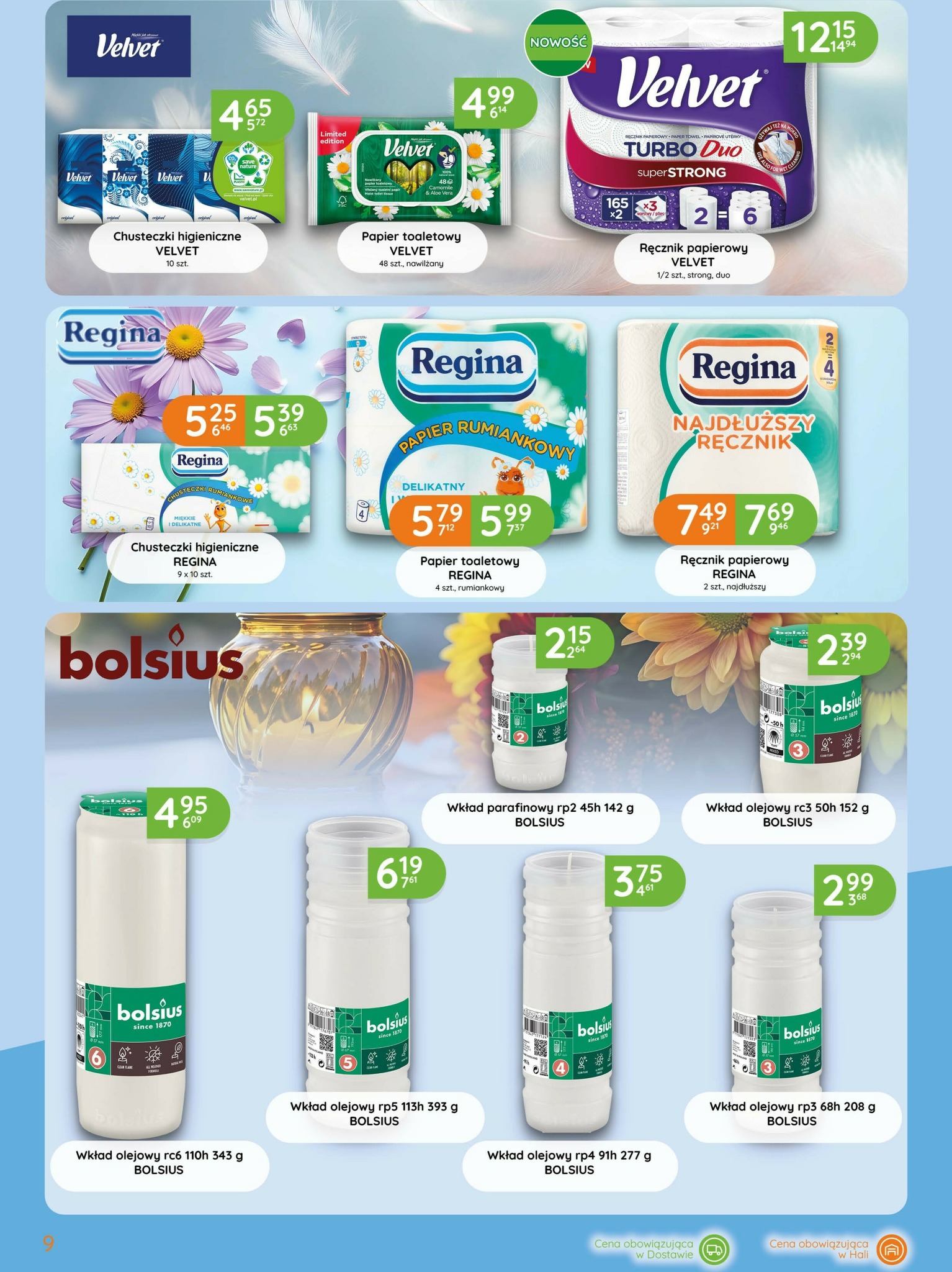 eurocash - Gazetka Eurocash - Katalog Chemiczny - ważna od 05.02.2026 do 04.03.2026 - page: 9