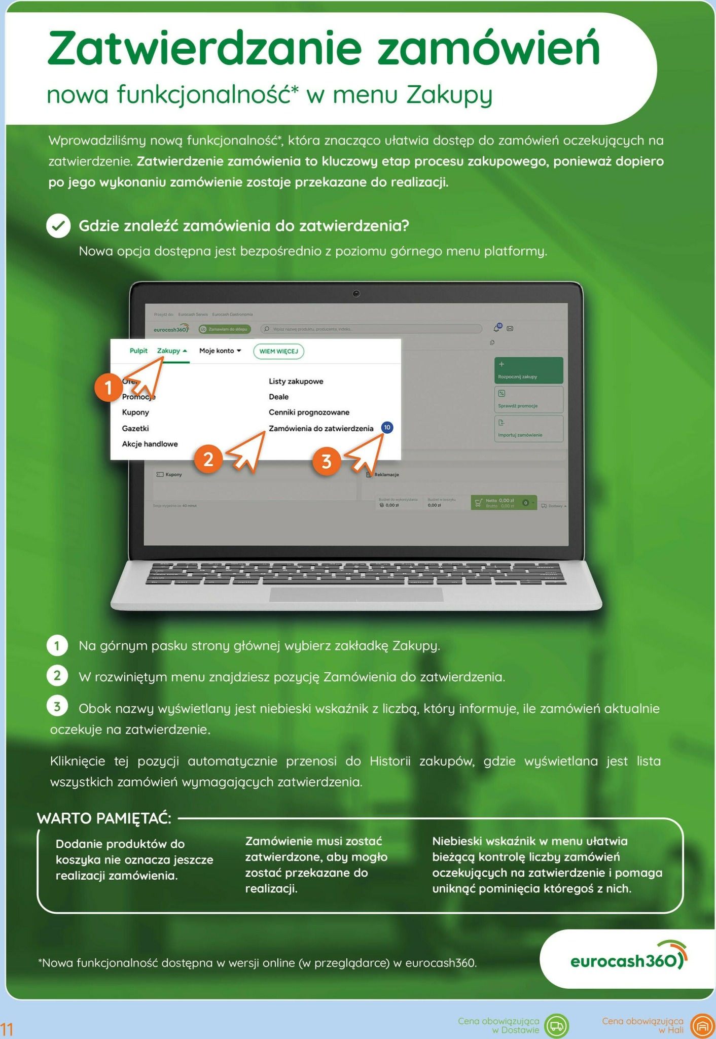 eurocash - Gazetka Eurocash - Ofensywa Spożywcza - ważna od 05.02.2026 do 18.02.2026 - page: 11