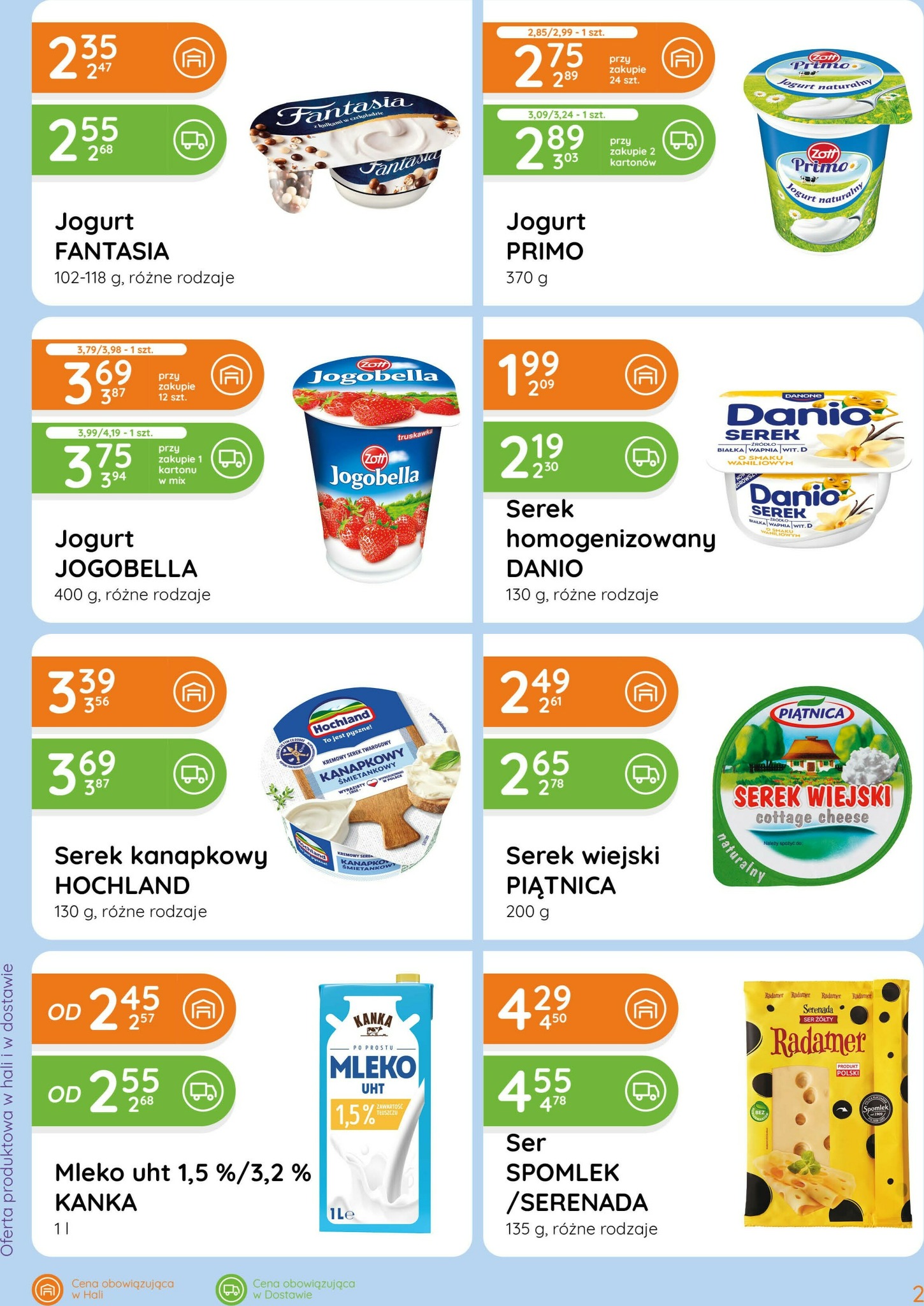 eurocash - Gazetka Eurocash - Ofensywa Spożywcza - ważna od 05.02.2026 do 18.02.2026 - page: 2