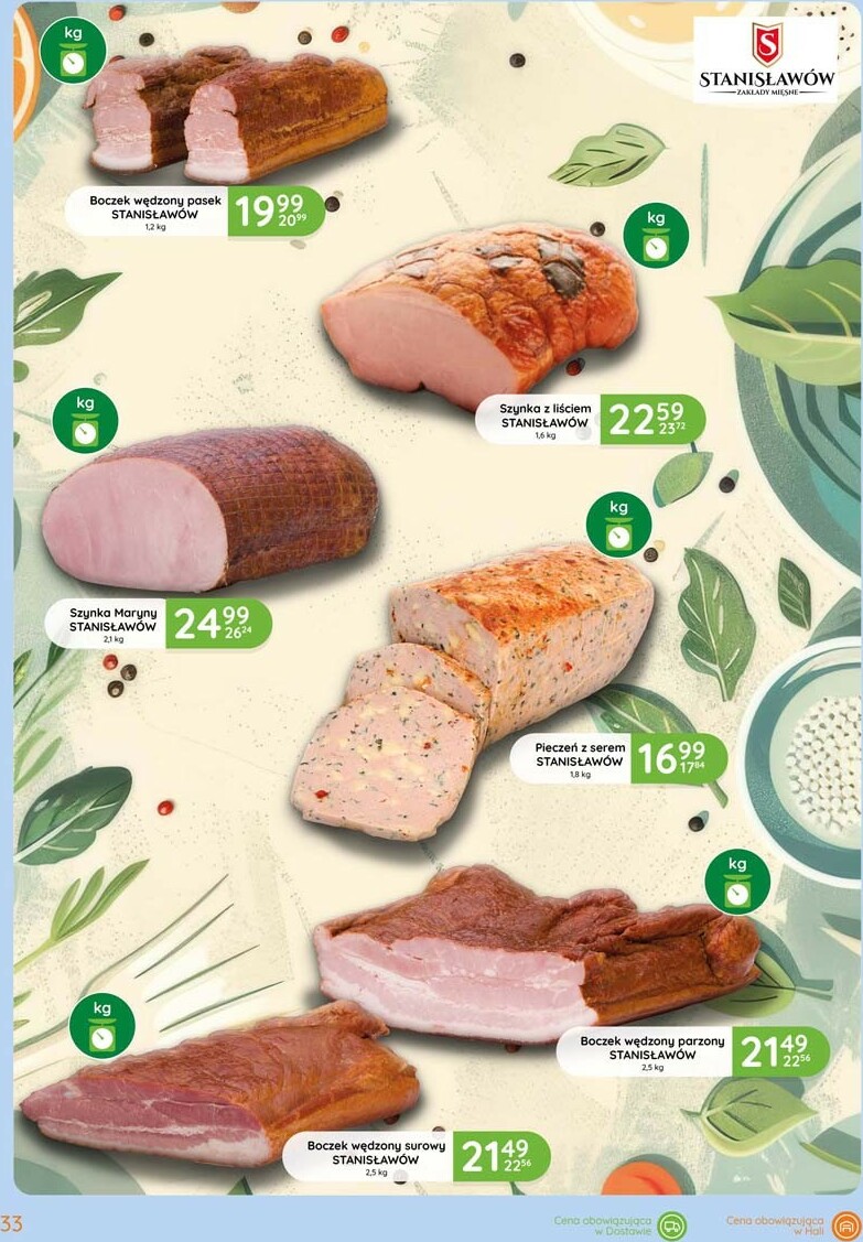 eurocash - Gazetka Eurocash - Katalog Wędlin - ważna od 05.02.2026 do 04.03.2026 - page: 33