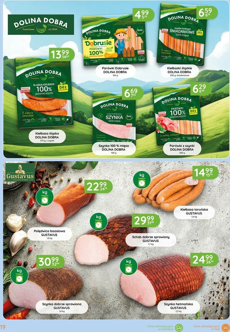 eurocash - Gazetka Eurocash - Katalog Wędlin - ważna od 05.02.2026 do 04.03.2026 - page: 19