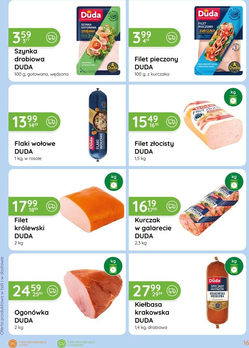 eurocash - Gazetka Eurocash - Katalog Wędlin - ważna od 05.02.2026 do 04.03.2026 - page: 16