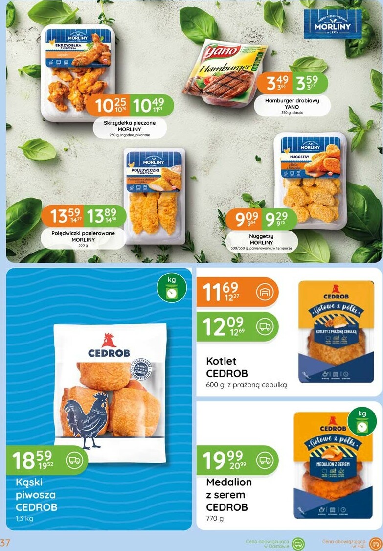 eurocash - Gazetka Eurocash - Katalog Wędlin - ważna od 05.02.2026 do 04.03.2026 - page: 37