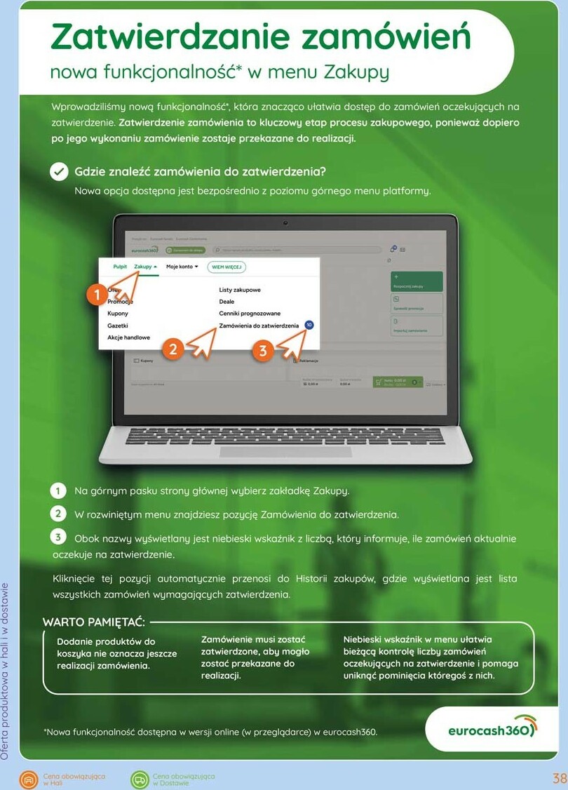 eurocash - Gazetka Eurocash - Katalog Wędlin - ważna od 05.02.2026 do 04.03.2026 - page: 38