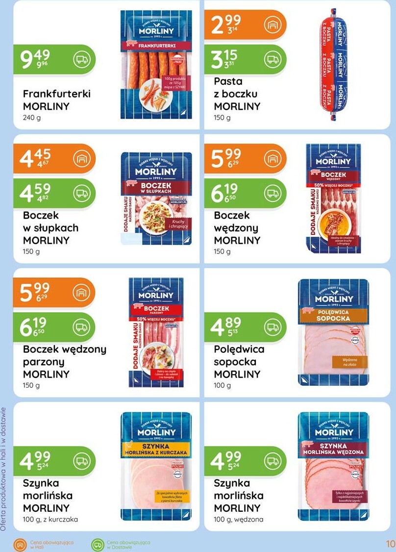 eurocash - Gazetka Eurocash - Katalog Wędlin - ważna od 05.02.2026 do 04.03.2026 - page: 10