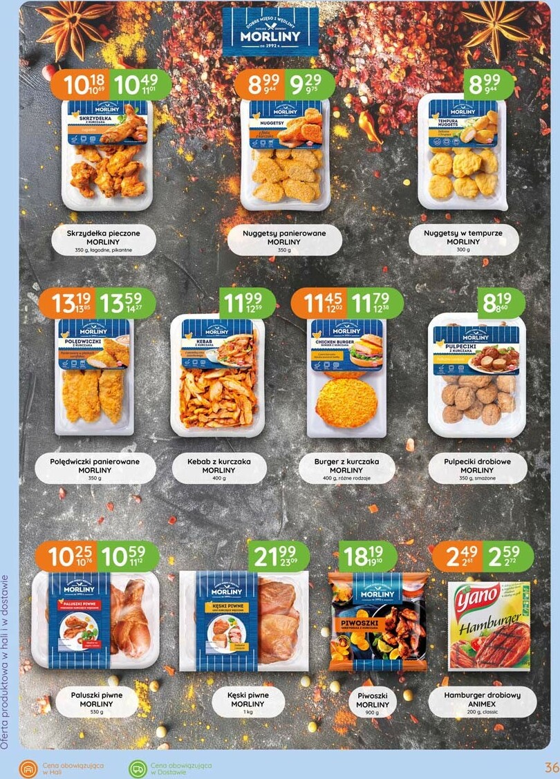 eurocash - Gazetka Eurocash - Katalog Wędlin - ważna od 05.02.2026 do 04.03.2026 - page: 36