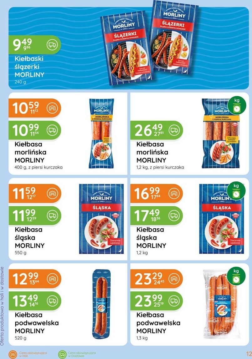 eurocash - Gazetka Eurocash - Katalog Wędlin - ważna od 05.02.2026 do 04.03.2026 - page: 12