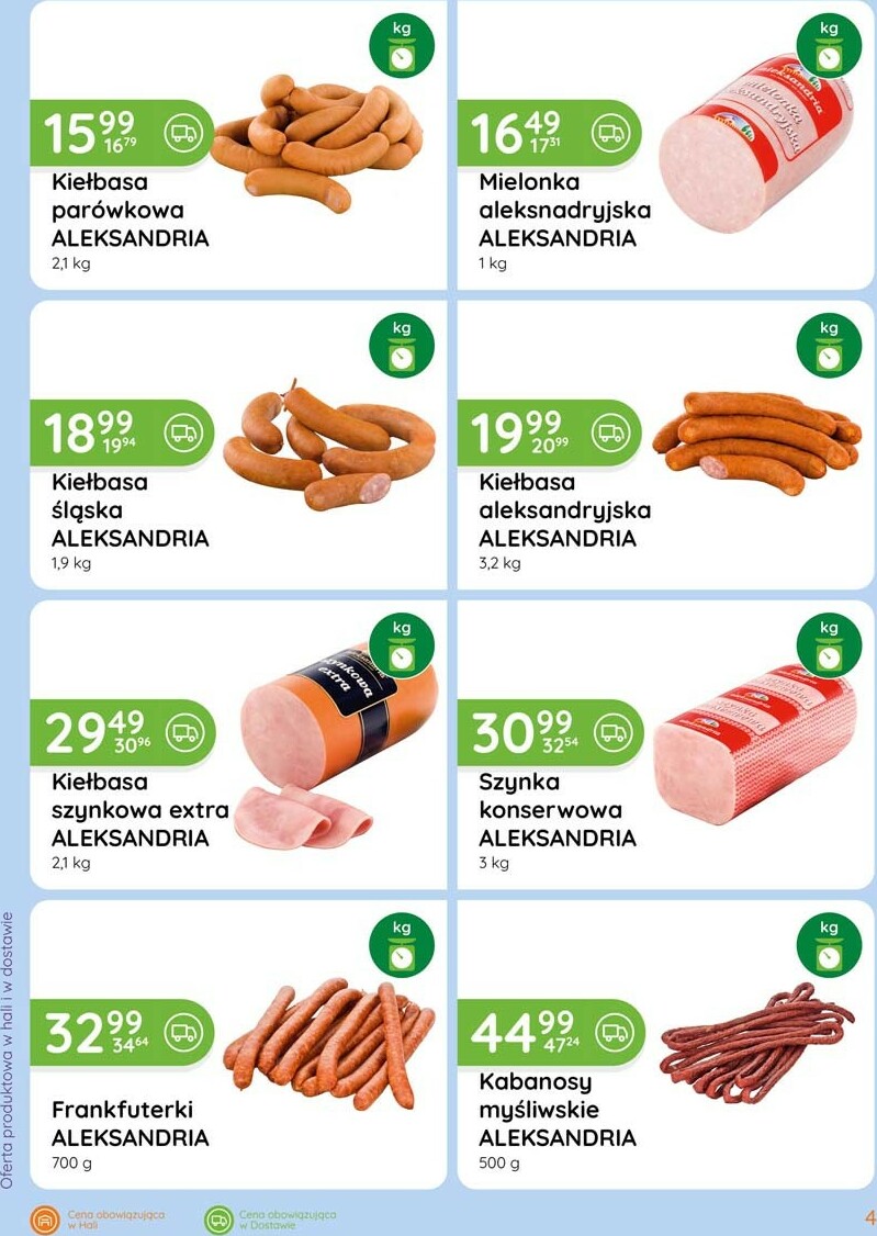 eurocash - Gazetka Eurocash - Katalog Wędlin - ważna od 05.02.2026 do 04.03.2026 - page: 4