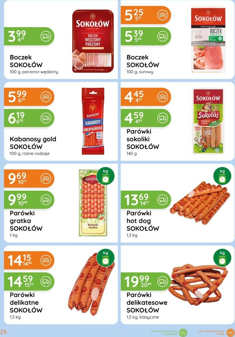 eurocash - Gazetka Eurocash - Katalog Wędlin - ważna od 05.02.2026 do 04.03.2026 - page: 29