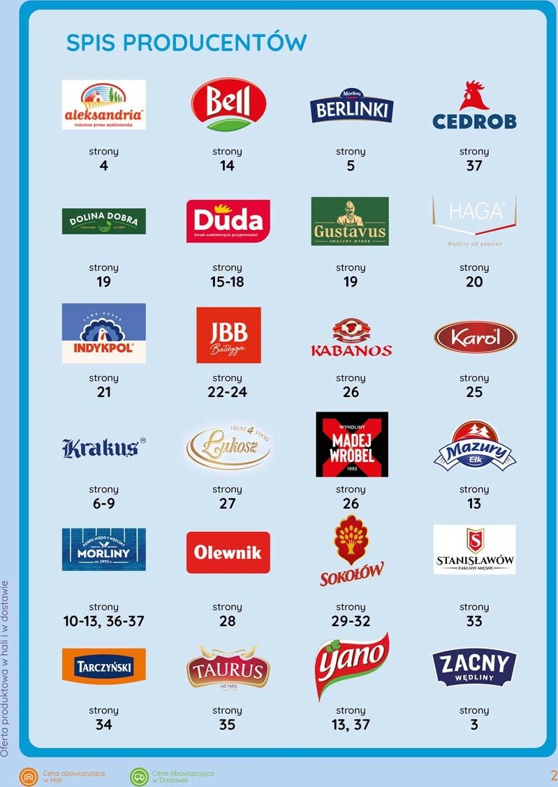 eurocash - Gazetka Eurocash - Katalog Wędlin - ważna od 05.02.2026 do 04.03.2026 - page: 2