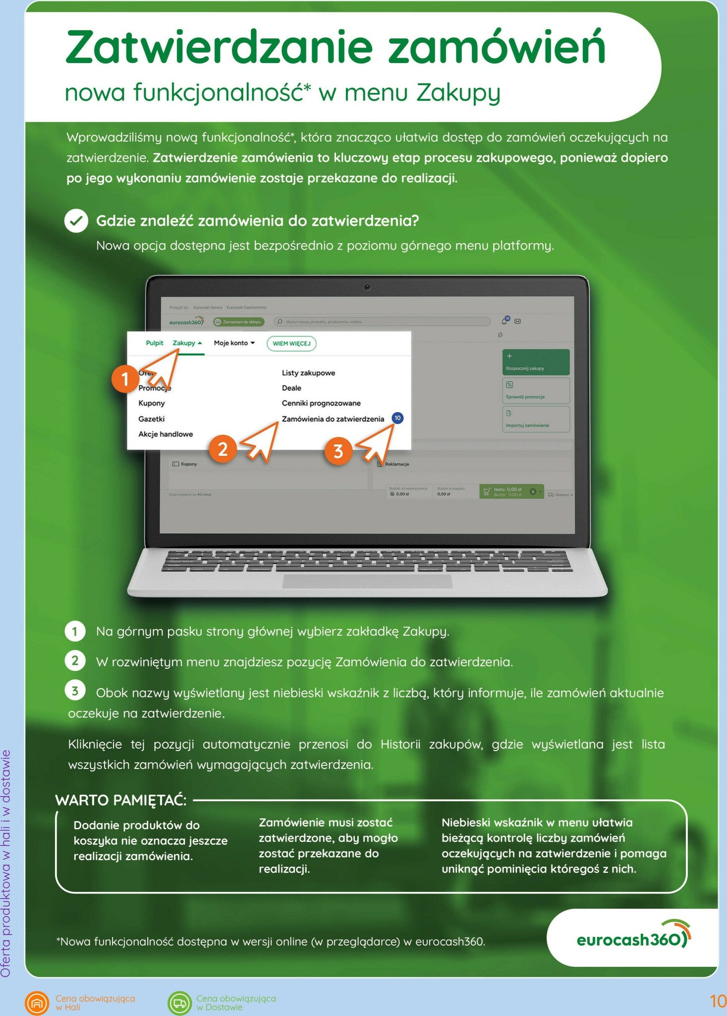 eurocash - Gazetka Eurocash - Ofensywa Spożywcza - ważna od 19.02.2026 do 04.03.2026 - page: 10