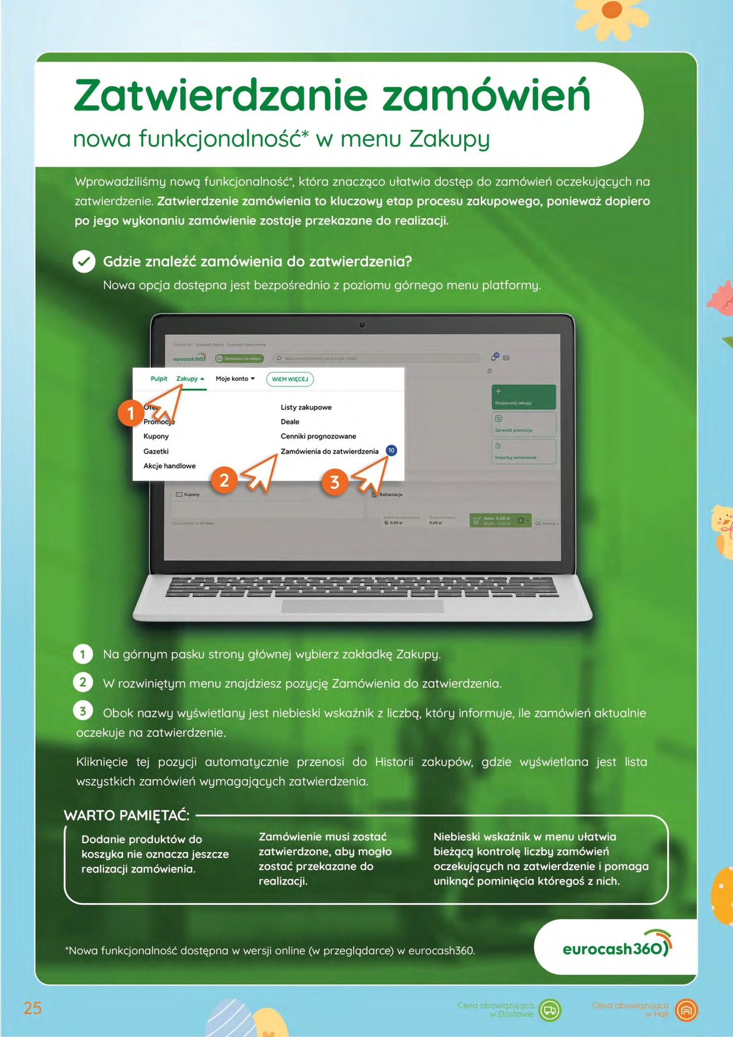 eurocash - Gazetka Eurocash - Katalog Chemiczny - ważna od 05.03.2026 do 01.04.2026 - page: 25