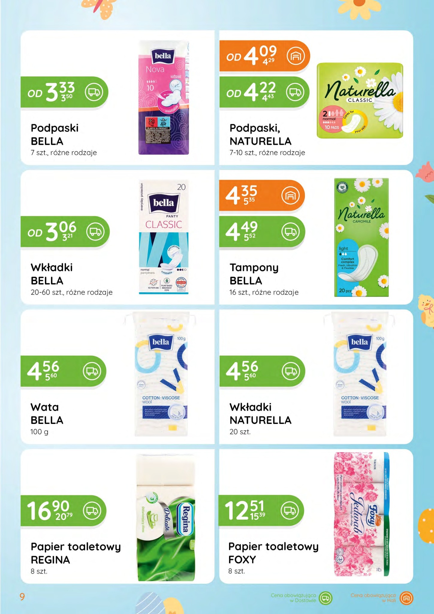 eurocash - Gazetka Eurocash - Katalog Chemiczny - ważna od 05.03.2026 do 01.04.2026 - page: 9