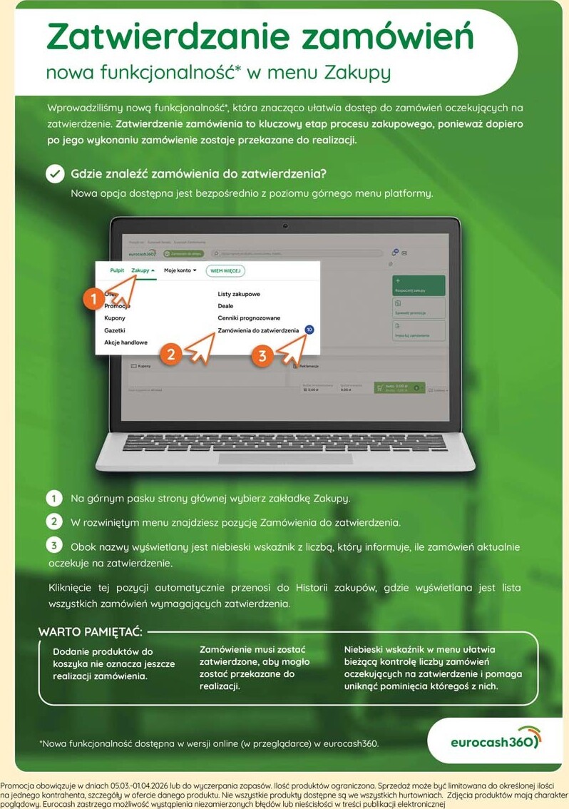 eurocash - Gazetka Eurocash - Katalog Wędlin - ważna od 05.03.2026 do 01.04.2026 - page: 35
