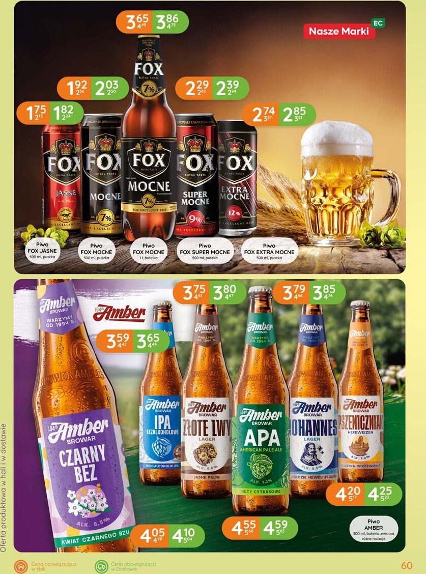 eurocash - Gazetka Eurocash - Katalog Alkoholowy - ważna od 01.03.2026 do 31.03.2026 - page: 60