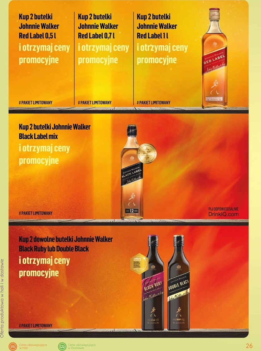 eurocash - Gazetka Eurocash - Katalog Alkoholowy - ważna od 01.03.2026 do 31.03.2026 - page: 26