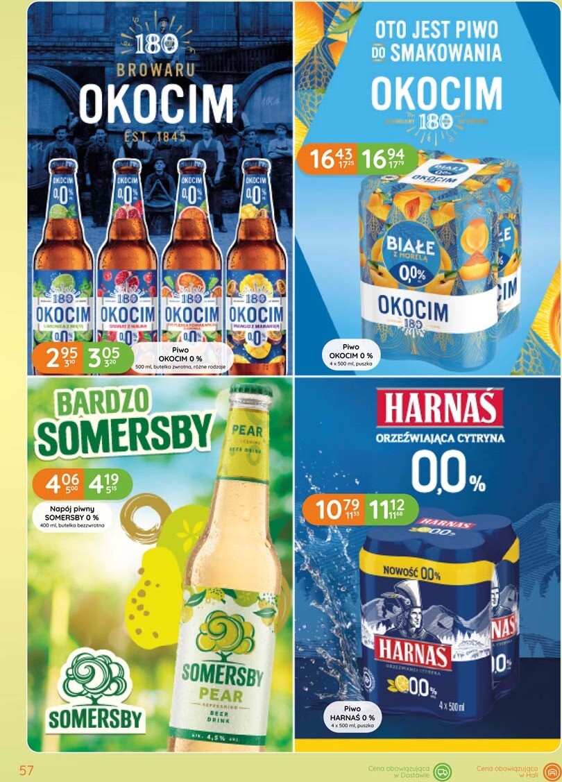 eurocash - Gazetka Eurocash - Katalog Alkoholowy - ważna od 01.03.2026 do 31.03.2026 - page: 57