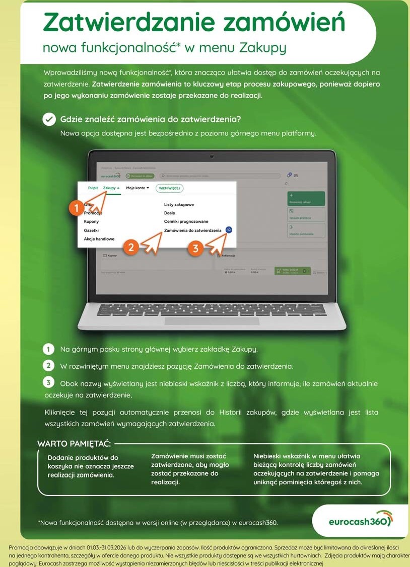 eurocash - Gazetka Eurocash - Katalog Alkoholowy - ważna od 01.03.2026 do 31.03.2026 - page: 61