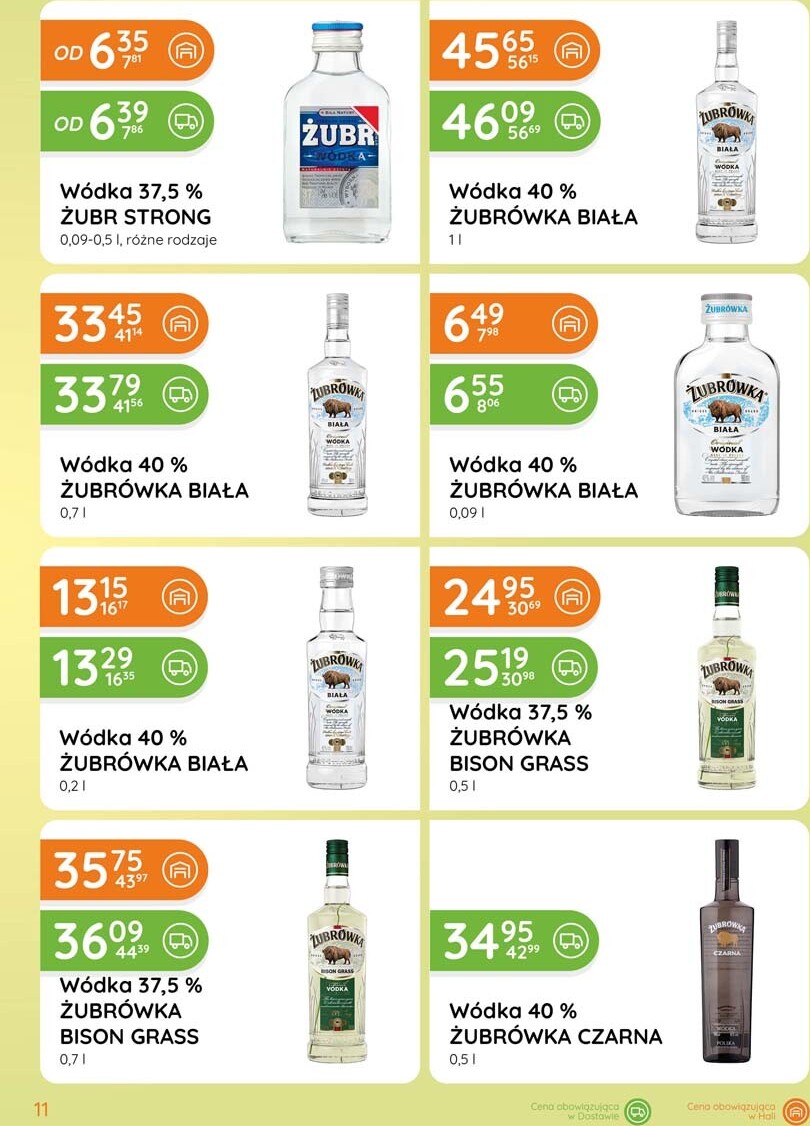 eurocash - Gazetka Eurocash - Katalog Alkoholowy - ważna od 01.03.2026 do 31.03.2026 - page: 11