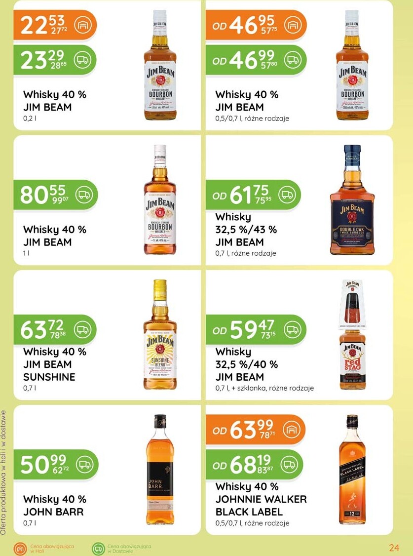 eurocash - Gazetka Eurocash - Katalog Alkoholowy - ważna od 01.03.2026 do 31.03.2026 - page: 24