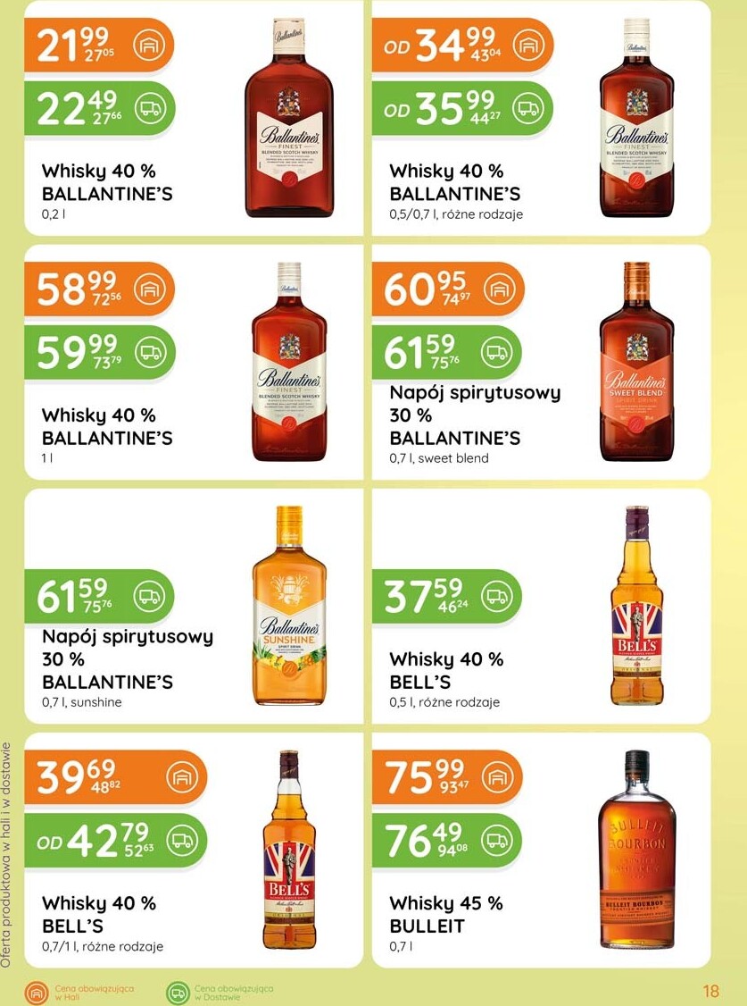 eurocash - Gazetka Eurocash - Katalog Alkoholowy - ważna od 01.03.2026 do 31.03.2026 - page: 18