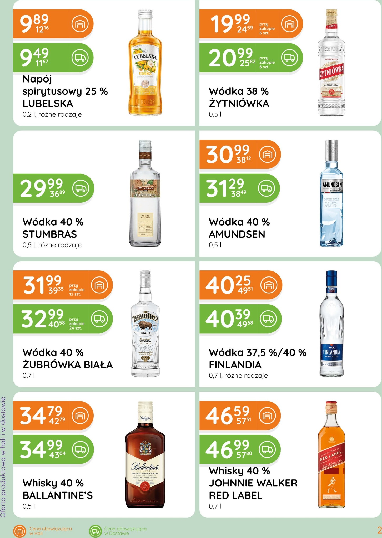 eurocash - Gazetka Eurocash - Ofensywa Alkoholowa - ważna od 01.04.2026 do 15.04.2026 - page: 2