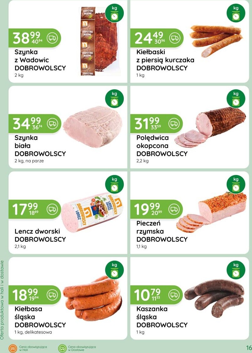 eurocash - Gazetka Eurocash - Katalog Wędlin - ważna od 02.04.2026 do 06.05.2026 - page: 16