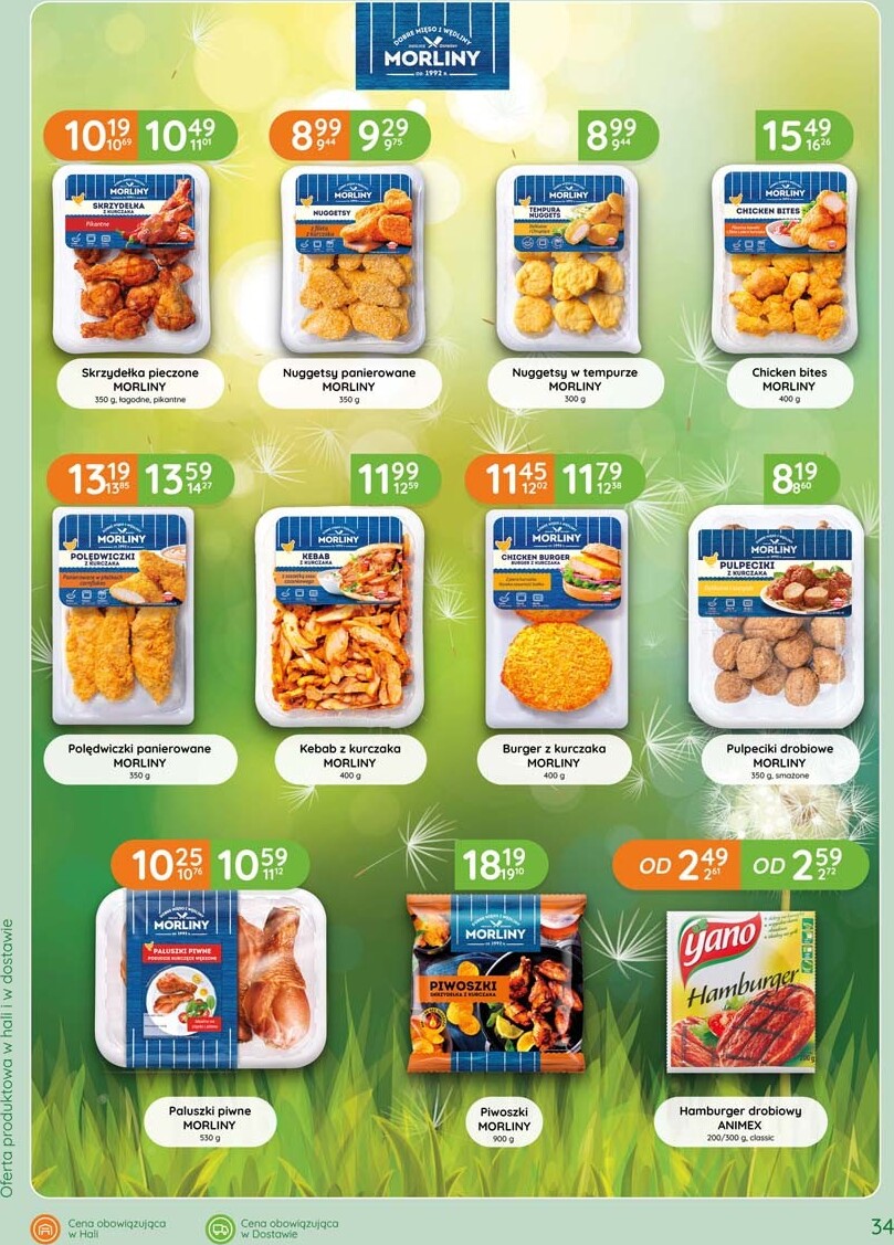 eurocash - Gazetka Eurocash - Katalog Wędlin - ważna od 02.04.2026 do 06.05.2026 - page: 34