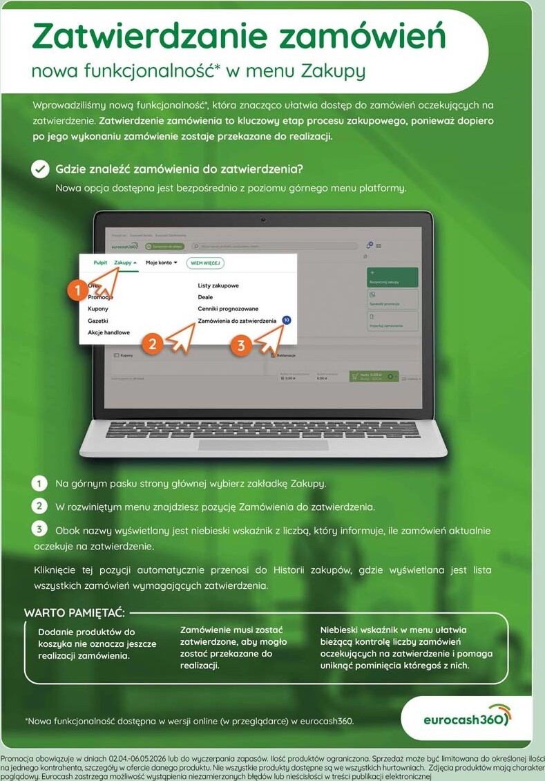 eurocash - Gazetka Eurocash - Katalog Wędlin - ważna od 02.04.2026 do 06.05.2026 - page: 36