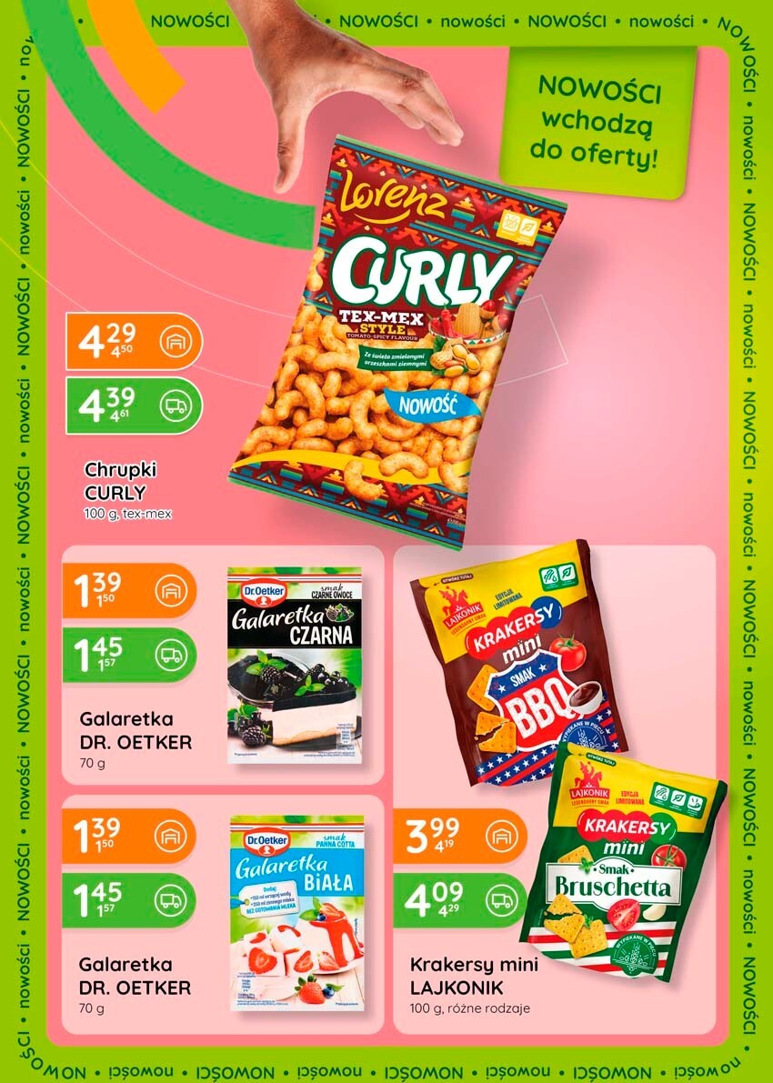 eurocash - Gazetka Eurocash - Cash & Carry - ważna od 02.04.2026 do 29.04.2026 - page: 2