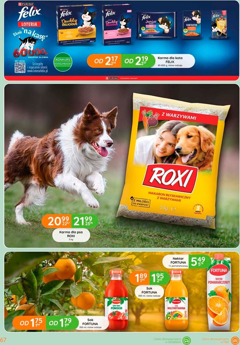 eurocash - Gazetka Eurocash - Cash & Carry - ważna od 02.04.2026 do 29.04.2026 - page: 67