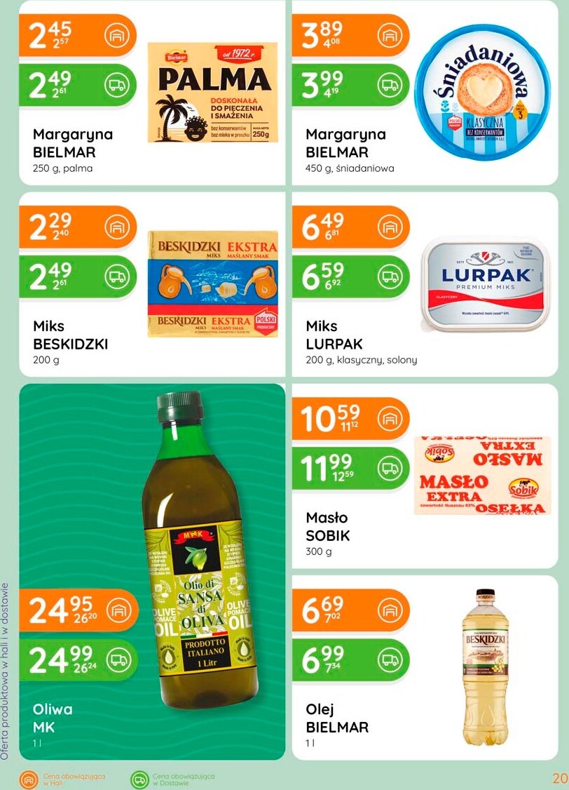 eurocash - Gazetka Eurocash - Cash & Carry - ważna od 02.04.2026 do 29.04.2026 - page: 20