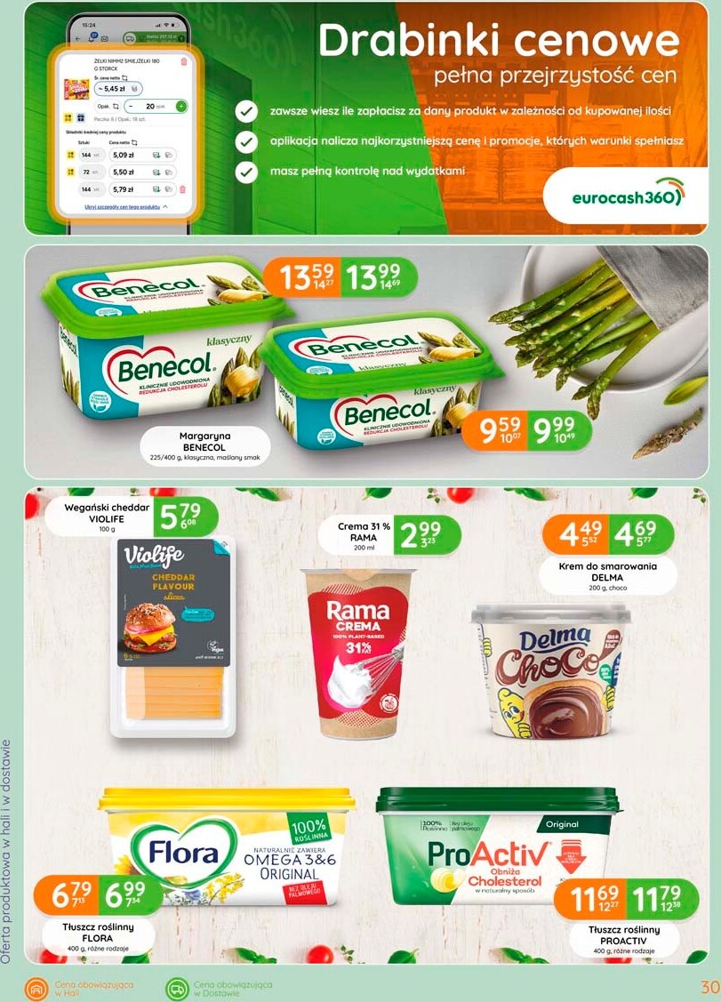 eurocash - Gazetka Eurocash - Cash & Carry - ważna od 02.04.2026 do 29.04.2026 - page: 30
