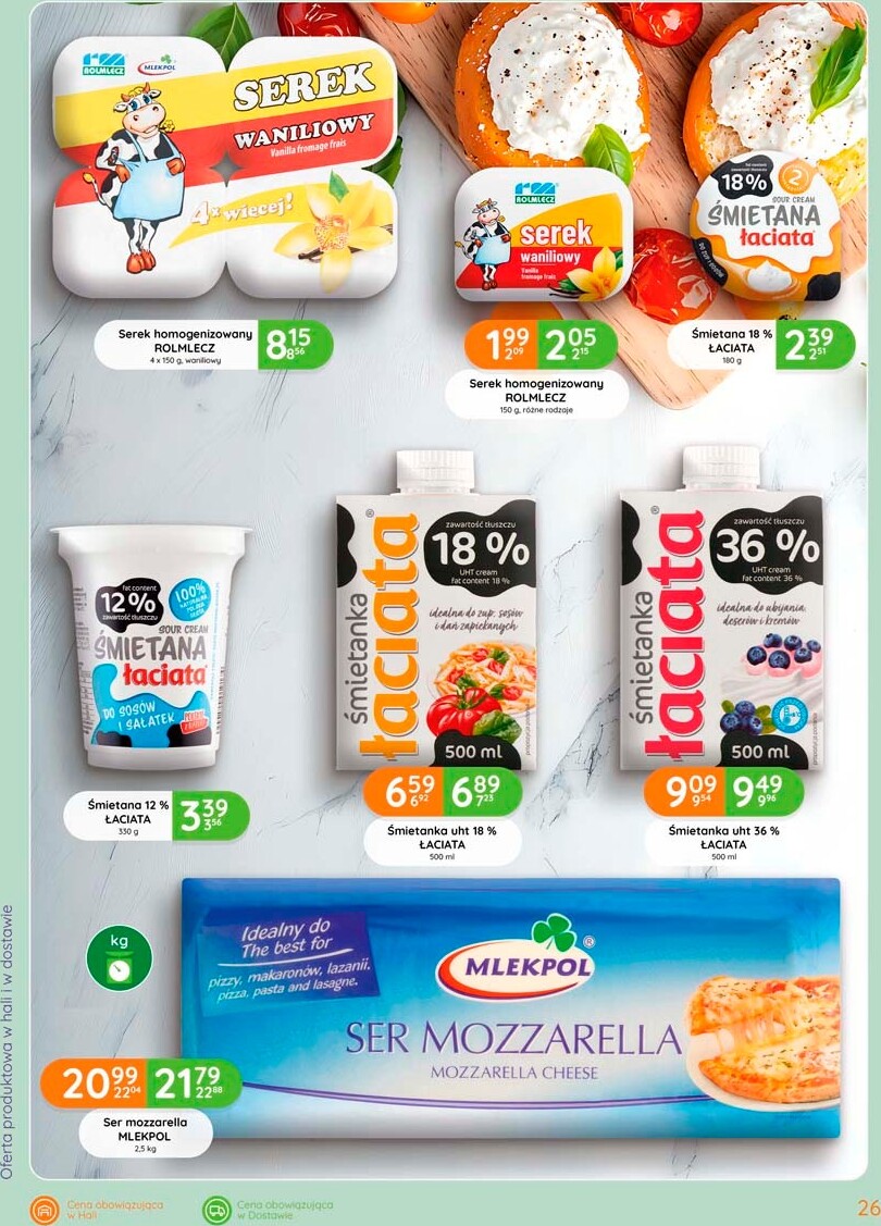 eurocash - Gazetka Eurocash - Cash & Carry - ważna od 02.04.2026 do 29.04.2026 - page: 26