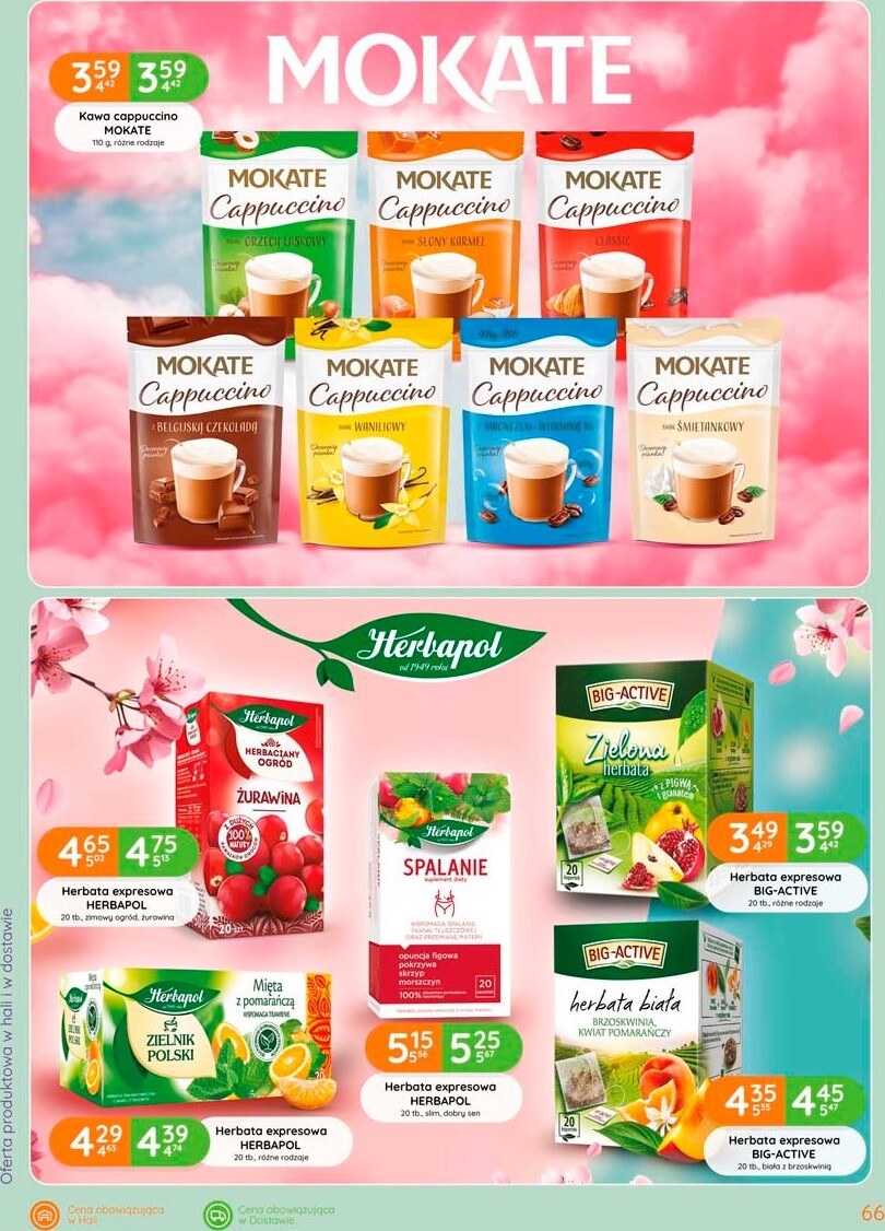 eurocash - Gazetka Eurocash - Cash & Carry - ważna od 02.04.2026 do 29.04.2026 - page: 66