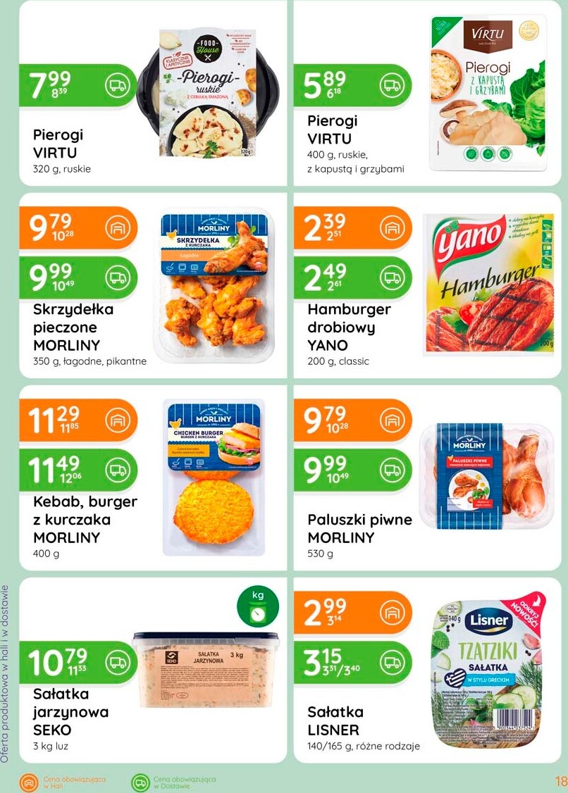 eurocash - Gazetka Eurocash - Cash & Carry - ważna od 02.04.2026 do 29.04.2026 - page: 18