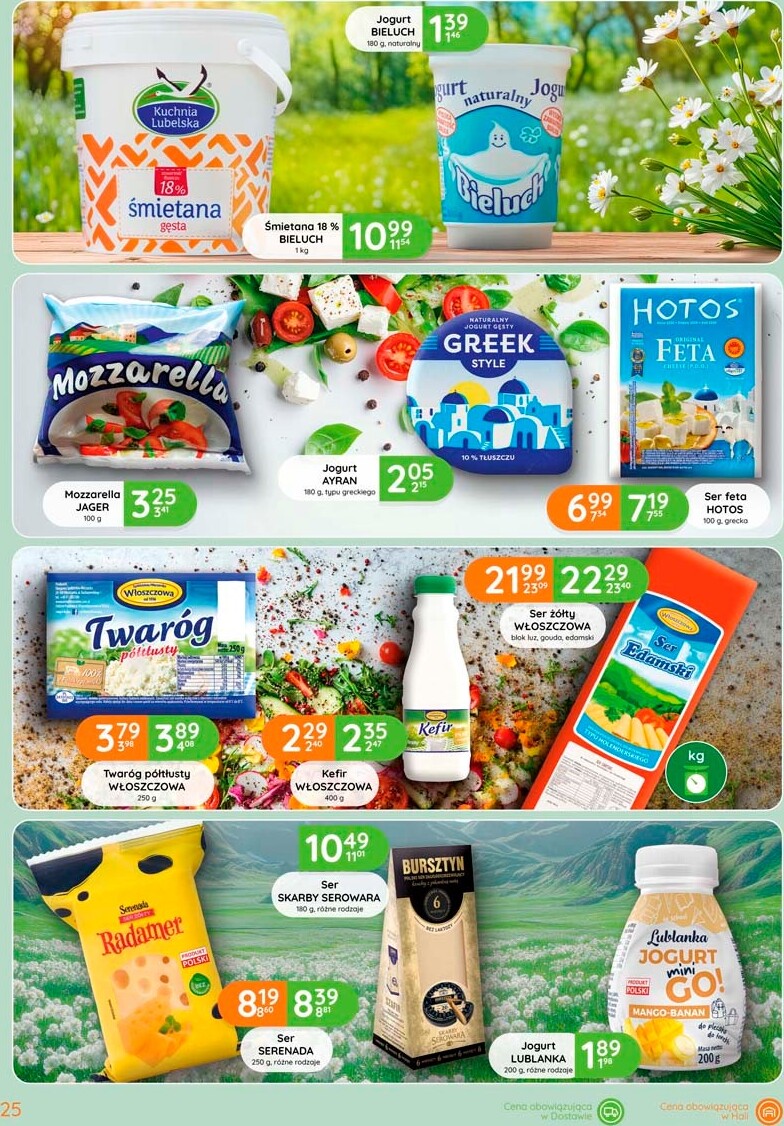 eurocash - Gazetka Eurocash - Cash & Carry - ważna od 02.04.2026 do 29.04.2026 - page: 25