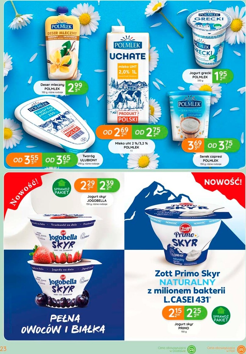 eurocash - Gazetka Eurocash - Cash & Carry - ważna od 02.04.2026 do 29.04.2026 - page: 23
