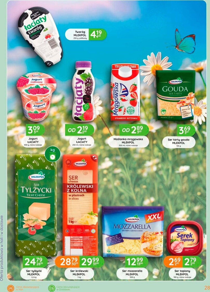eurocash - Gazetka Eurocash - Cash & Carry - ważna od 02.04.2026 do 29.04.2026 - page: 28