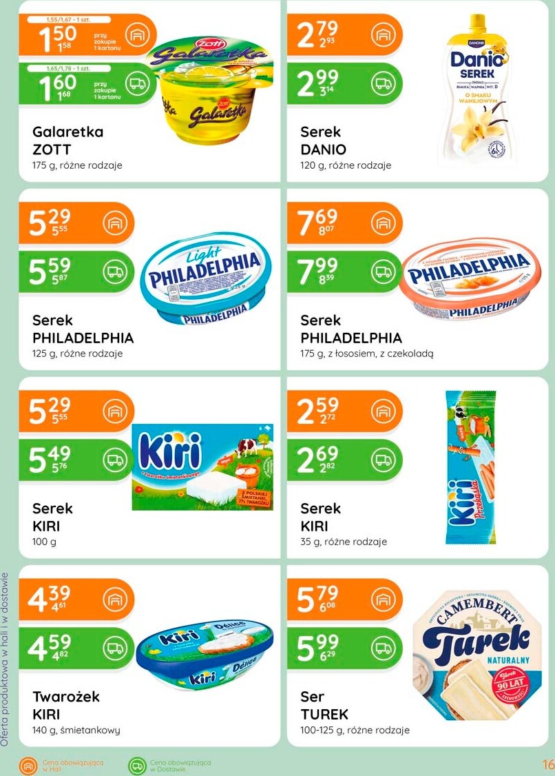 eurocash - Gazetka Eurocash - Cash & Carry - ważna od 02.04.2026 do 29.04.2026 - page: 16