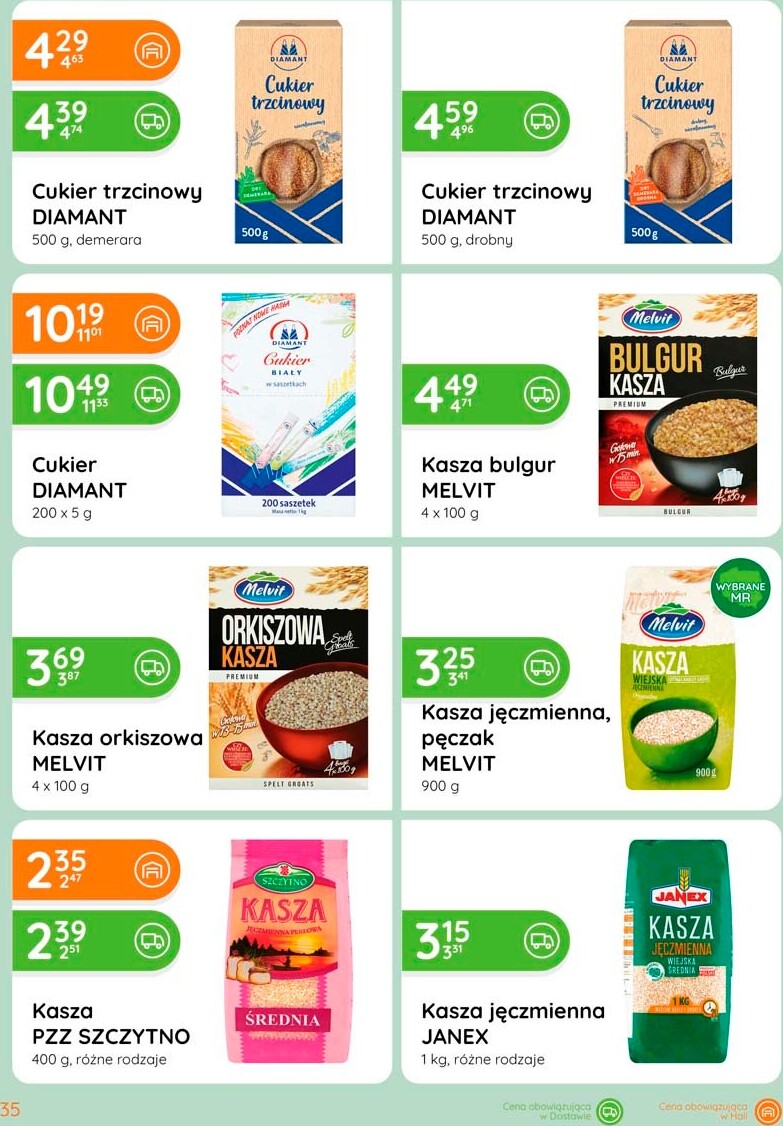 eurocash - Gazetka Eurocash - Cash & Carry - ważna od 02.04.2026 do 29.04.2026 - page: 35