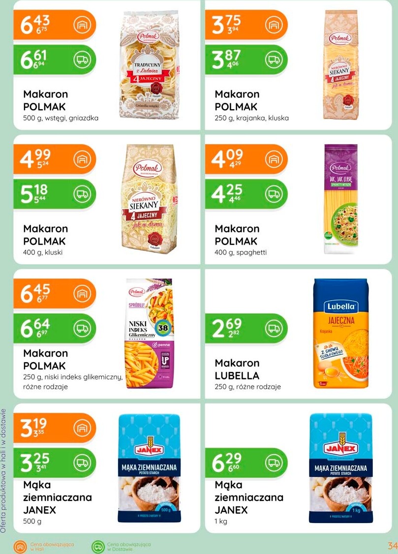 eurocash - Gazetka Eurocash - Cash & Carry - ważna od 02.04.2026 do 29.04.2026 - page: 34