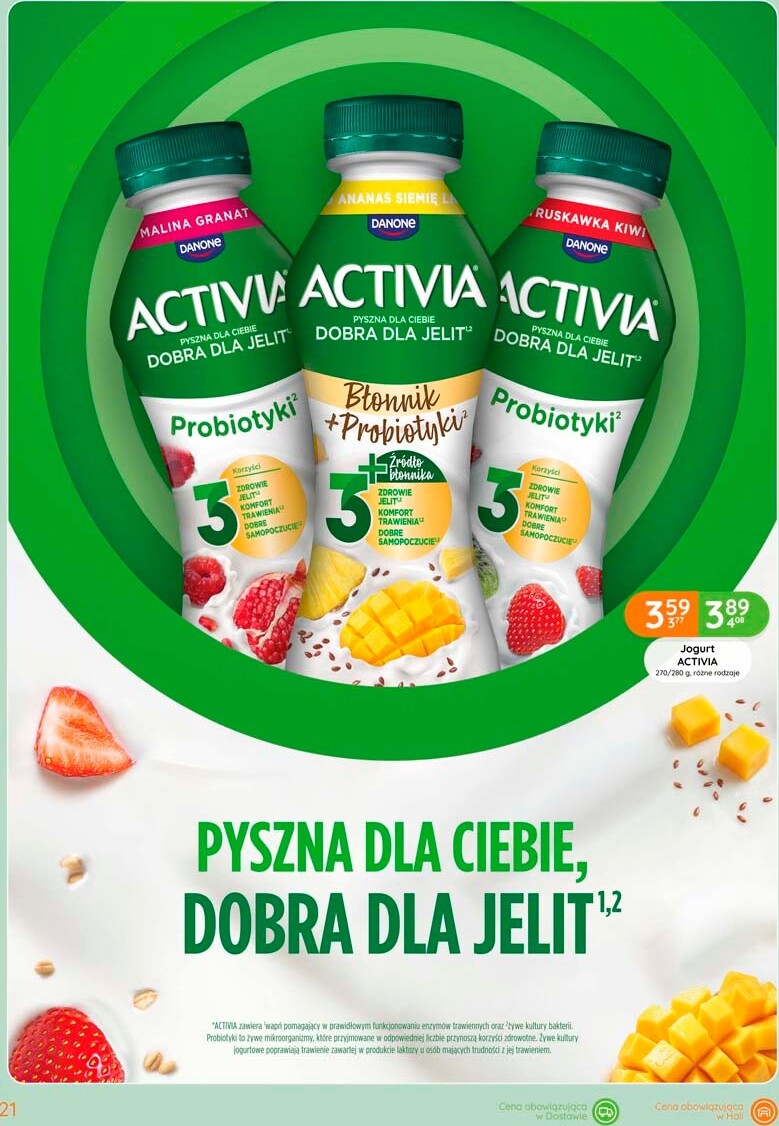 eurocash - Gazetka Eurocash - Cash & Carry - ważna od 02.04.2026 do 29.04.2026 - page: 21